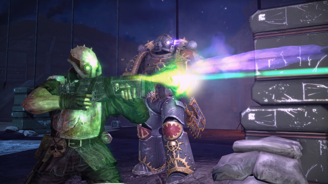 Warhammer ,: Space Marine &#; Master Crafted Edition Full Version PC