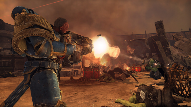 Warhammer ,: Space Marine &#; Master Crafted Edition Download for Free