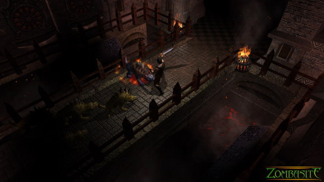 Zombasite Full Version PC