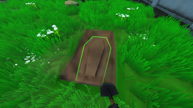Zombie Graveyard Simulator Full Version PC