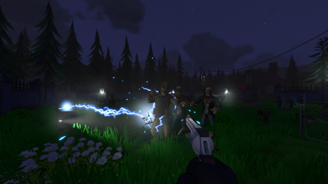 Zombie Graveyard Simulator Download for Free