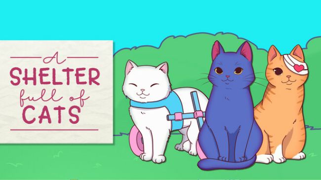 A Shelter Full of Cats PC Download