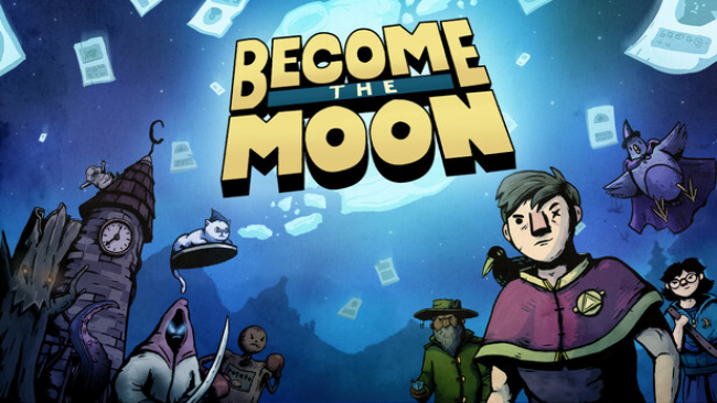 Become The Moon PC Download