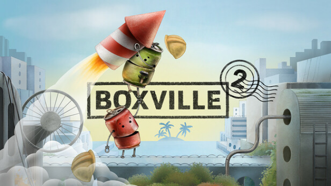 Boxville PC Download