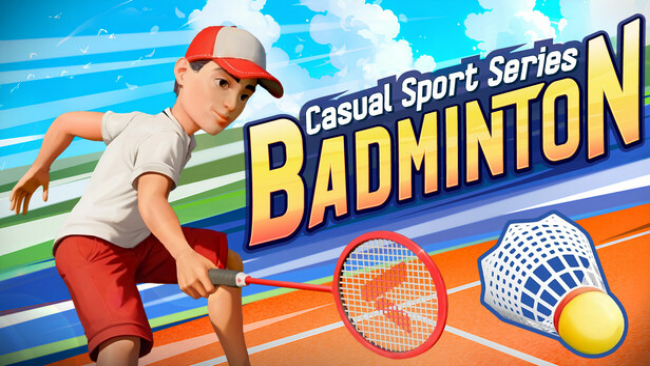 Casual Sport Series: Badminton PC Download