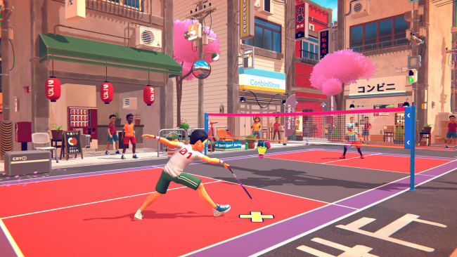 Casual Sport Series: Badminton Full Version PC