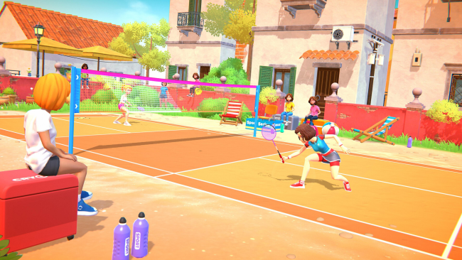 Casual Sport Series: Badminton Download for Free