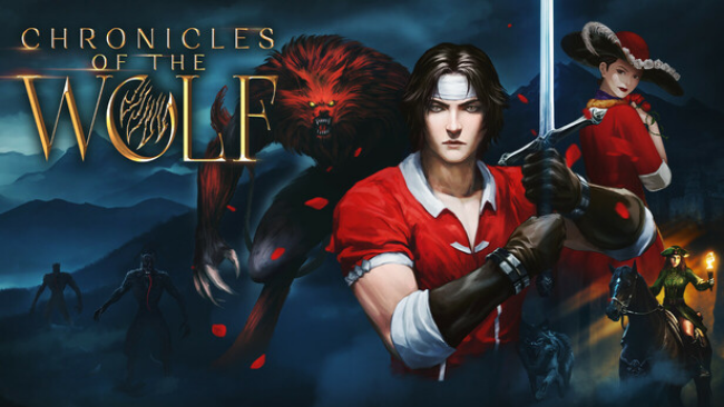 Chronicles Of The Wolf PC Download