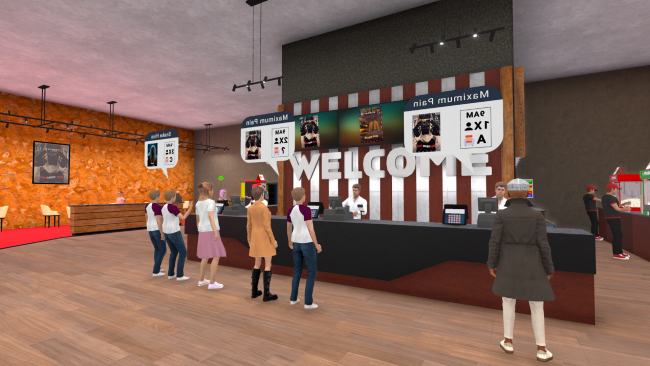 Cinema Simulator Download for Free