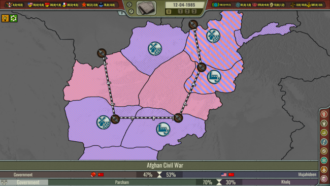 Crisis in the Kremlin: The Cold War Full Version PC