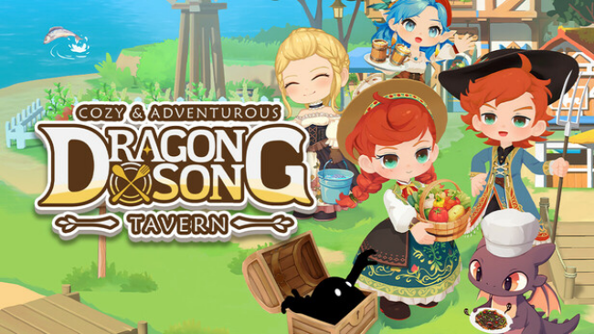 Dragon Song Tavern: Cozy &#; Adventurous PC Download