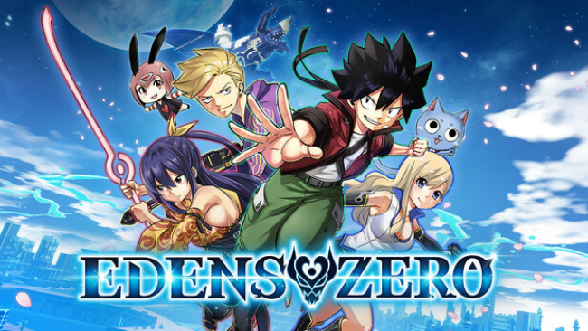 EDENS ZERO PC Download