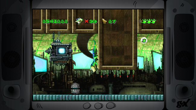 GEX Trilogy Download for Free