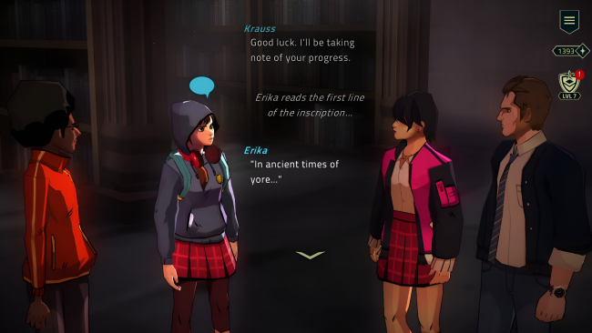Grifford Academy Full Version PC
