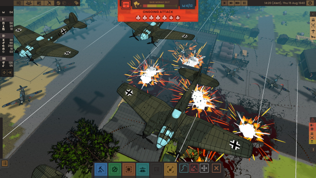 Ground of Aces Download for Free