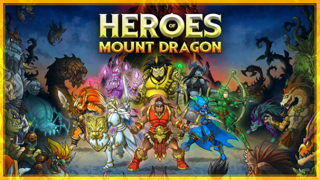 Heroes of Mount Dragon PC Download
