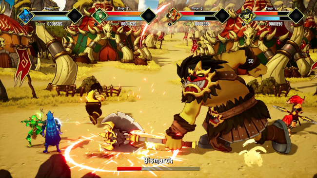Heroes of Mount Dragon Full Version PC