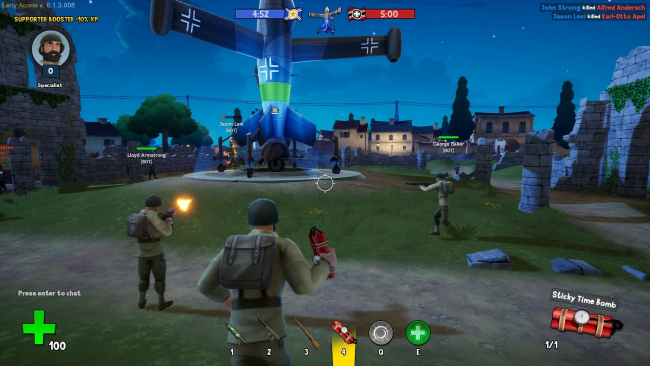 Heroes of Valor Full Version PC