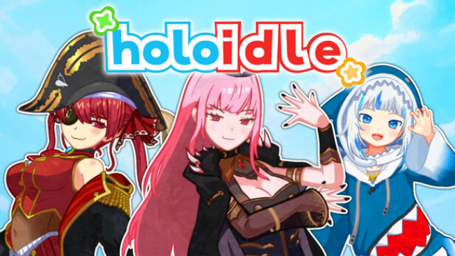 Holoidle PC Download