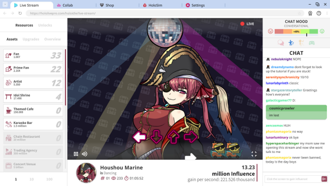Holoidle Full Version PC