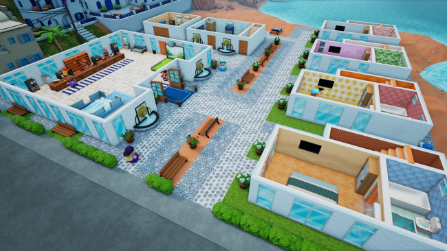 Hotel Architect Full Version PC