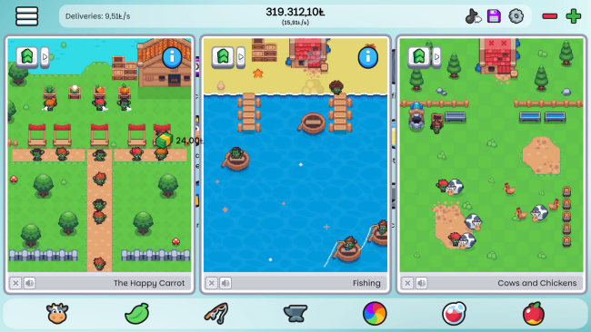 Infiniclick Full Version PC