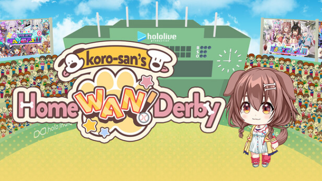 Koro-San&#;s Home &#;WAN!&#; Derby PC Download