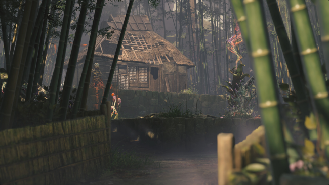 Kunitsu-Gami: Path of the Goddess Full Version PC