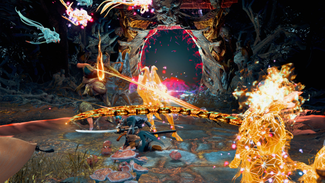 Kunitsu-Gami: Path of the Goddess Download for Free