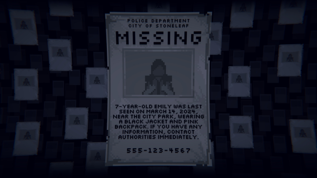 Last Report Full Version PC
