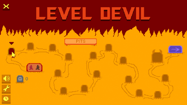 Level Devil Full Version PC