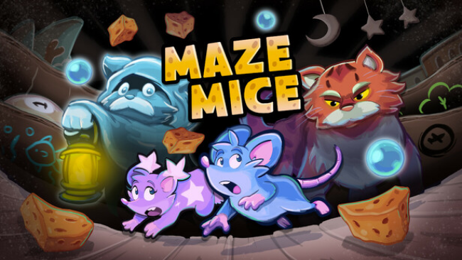 Maze Mice PC Download