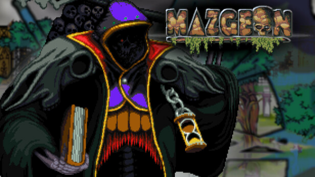 Mazgeon PC Download