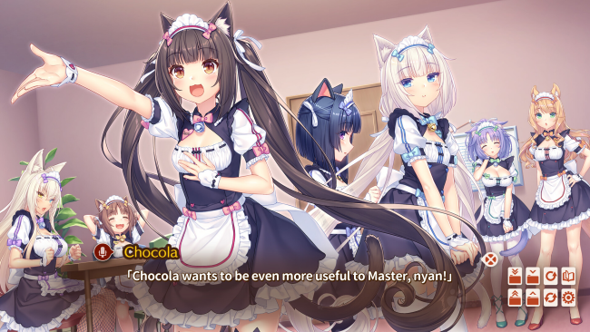 NEKOPARA After Full Version PC