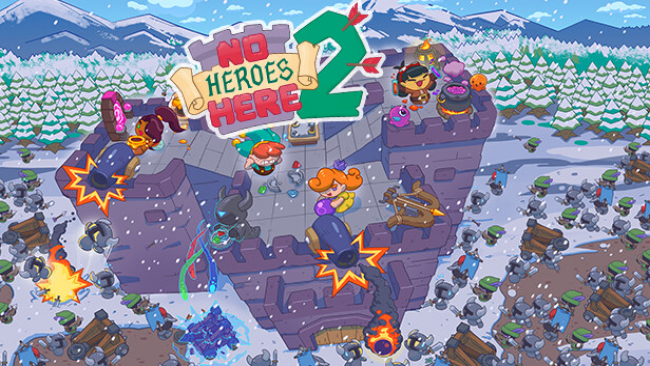 No Heroes Here PC Download