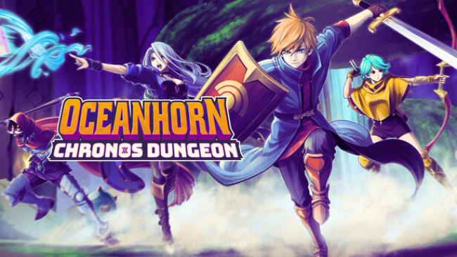Oceanhorn: Chronos Dungeon PC Download