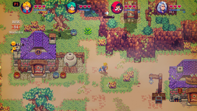 Oceanhorn: Chronos Dungeon Full Version PC