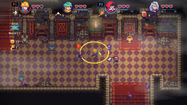 Oceanhorn: Chronos Dungeon Download for Free