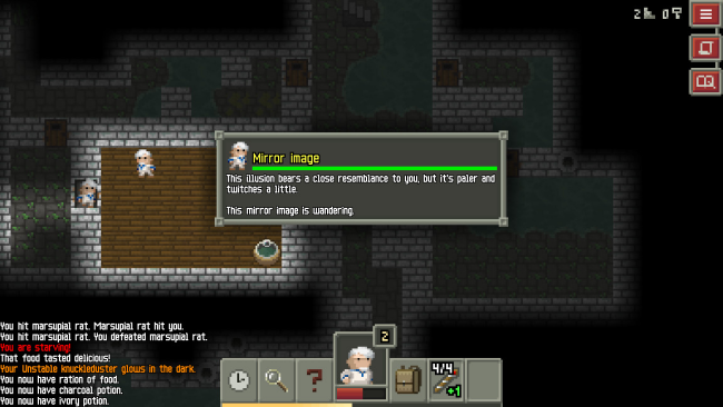 Pixel Dungeon Download for Free