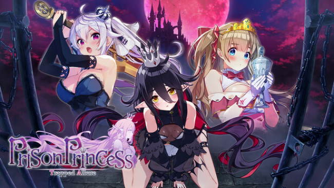 Prison Princess: Trapped Allure PC Download