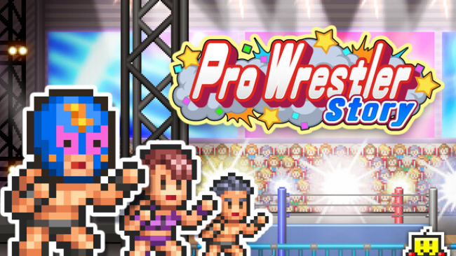 Pro Wrestler Story PC Download