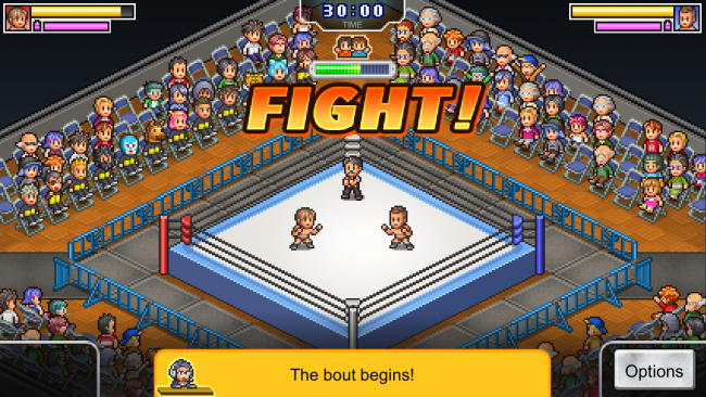 Pro Wrestler Story Download for Free