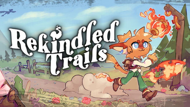 Rekindled Trails PC Download