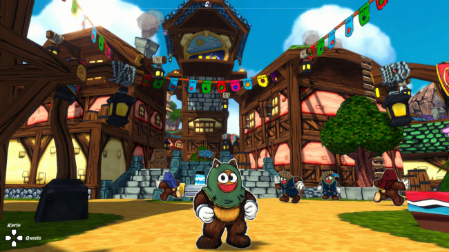 Ruffy and the Riverside Full Version PC
