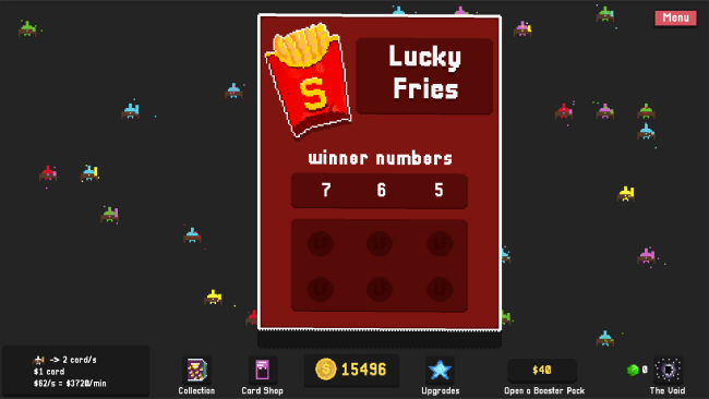Scratchers Full Version PC