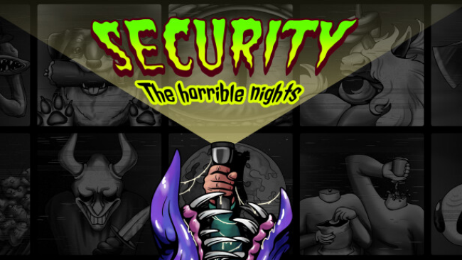 Security: The Horrible Nights PC Download