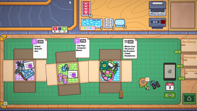 Ship, Inc. Download for Free