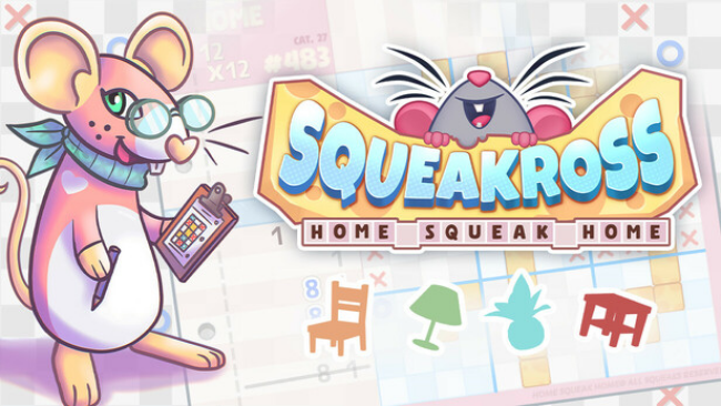 Squeakross: Home Squeak Home PC Download