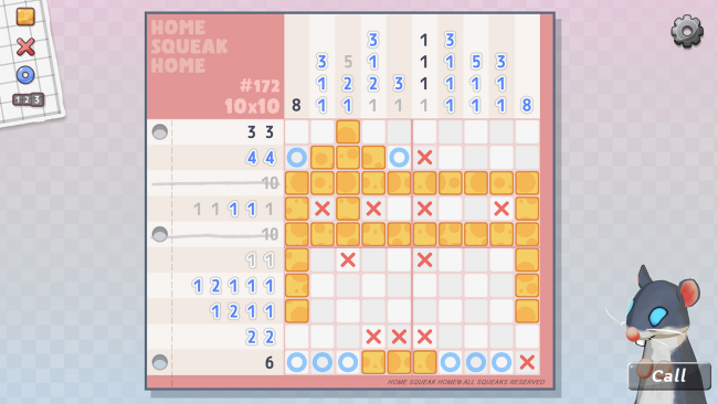 Squeakross: Home Squeak Home Full Version PC
