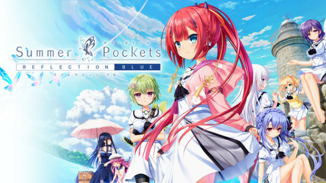 Summer Pockets REFLECTION BLUE PC Download